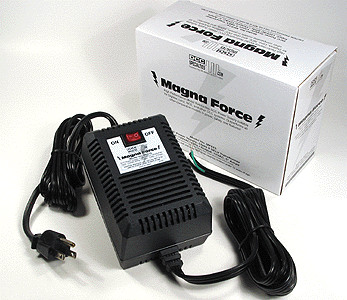 Magna Force DCC Power Supply