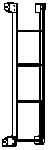 Diesel End Nose Ladder