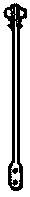 Handrail Stanchions -- GP7/9