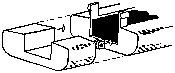 Fuel Tank Ends for Weaver GP38-2