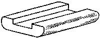 Fuel Tank Weight for Weaver GP38-2