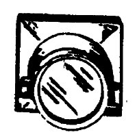 EMD Back-Up Light -- For E-Units