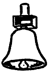 Bell -- Underframe Mount