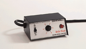 Moto Tool Speed Controller