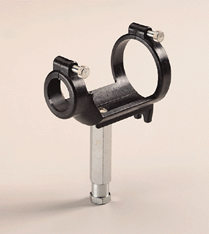 Moto-tool holder & clamp