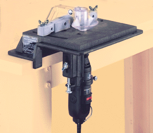 Router/Shaper Table