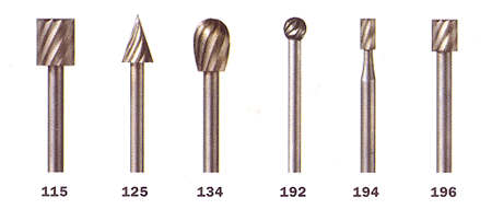 Hi-Speed Cutter Set