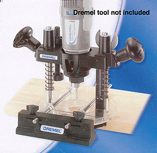 Tool -- Plunge Router Attachment