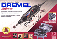 MultiPro Motor Tool Kit