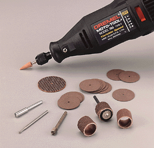 Cut/Carve bit set 20/