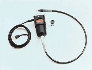 Heavy-Duty Flex Shaft Tool