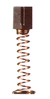 Motor Brushes -- Use With #'s 232 & 332