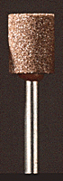 Mounted Emery Wheel Point -- 3/8"