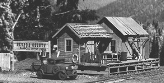 Nevada County Railroad Supply