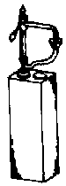 Oil High Boy