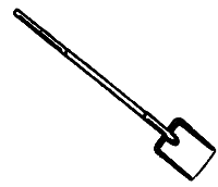 Shovel