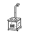 Stove & Pipe