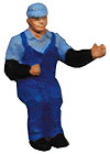 Railroad Personnel -- Engineer