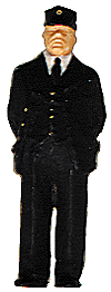 Railroad Personnel -- Conductor