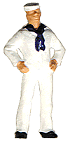 People Working -- Sailor