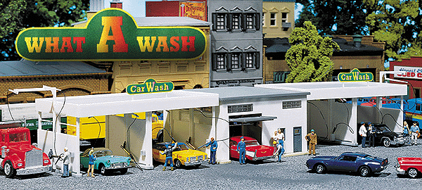 Car Wash Kit "What A Wash"