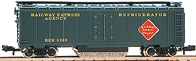 REA Track Cleaner