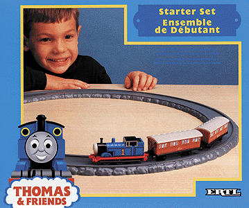 Thomas & Friends Playsets -- Thomas Starter Set
