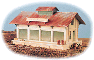 Farm Fresh Warehouse