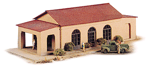 Palm Springs Station