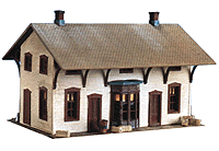 DL&W Station