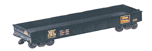 40' Low Side Gondola -- Maine Central