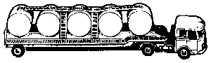 Tank transport
