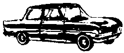 Automobile Opel -- Kadett