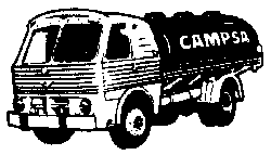 Tank truck Pegaso