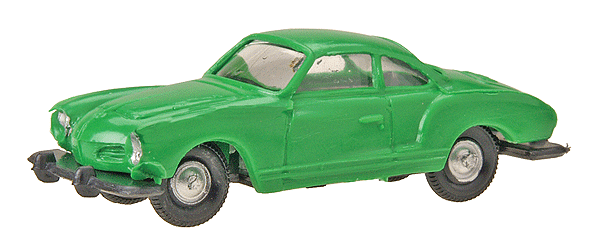 Automobile -- Karmann Ghia