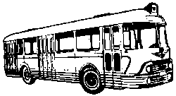 Bus -- Chausson Motor Bus