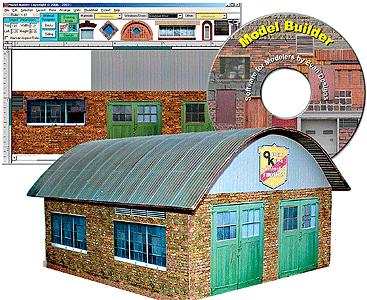 PC Software for Windows -- Model Builder
