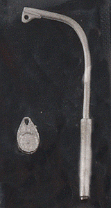Davit & Pulley