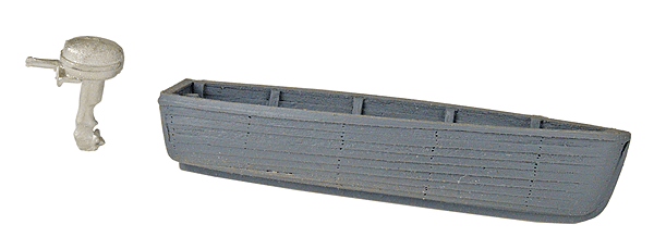 18' Utility Boat Kit -- 2-3/4"