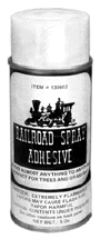 Stick-Em-Up Adhesive -- 5oz 148mL