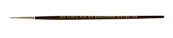 Red Sable Brush - Round -- 36800