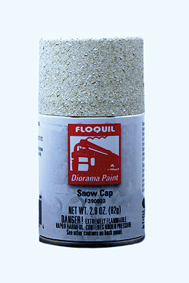 Diorama Sprays - 3oz 89ml -- Snow Cap