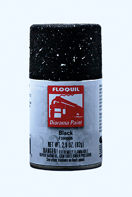 Diorama Sprays - 3oz 89ml -- Black