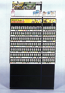 PollyScale Military Merchandiser