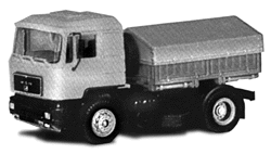 Truck -- MAN F90