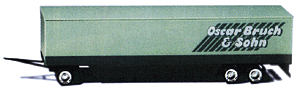 Trailer -- 3-Axle