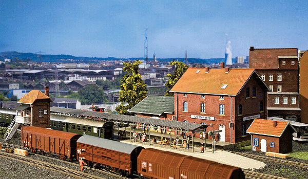 Lichtenberg Station Set - Kit