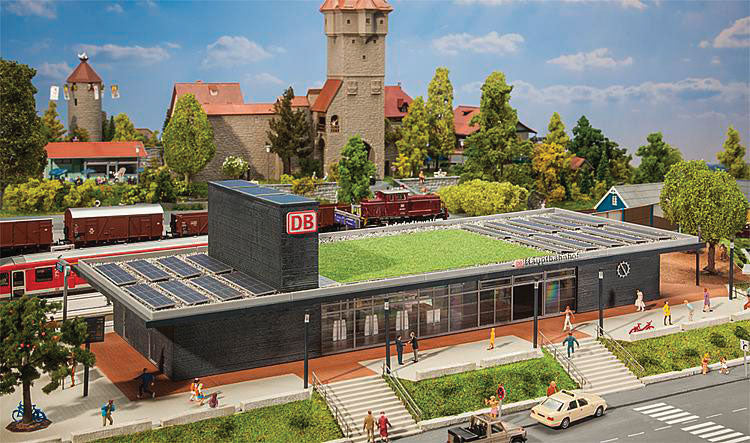 Wittenberg Station -- Kit