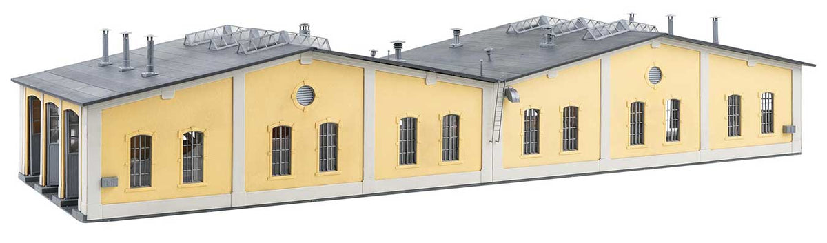 Freilassing Car Shop -- Kit - 27-3/8 x 8-13/16 x 5-1/8" 69.5 x 22.4 x 13cm-2