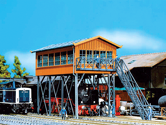 Overhead Signal Tower "Constance"